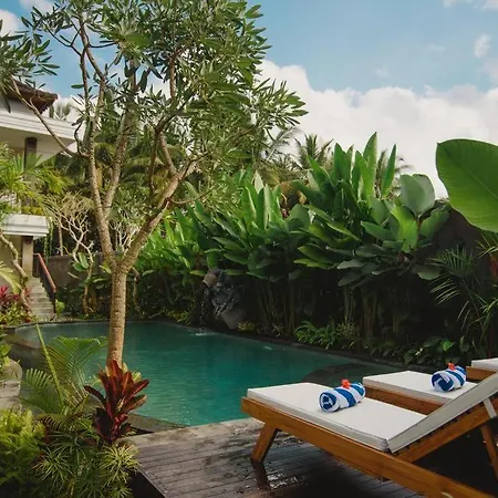 Taman Amartha Villa Ubud
