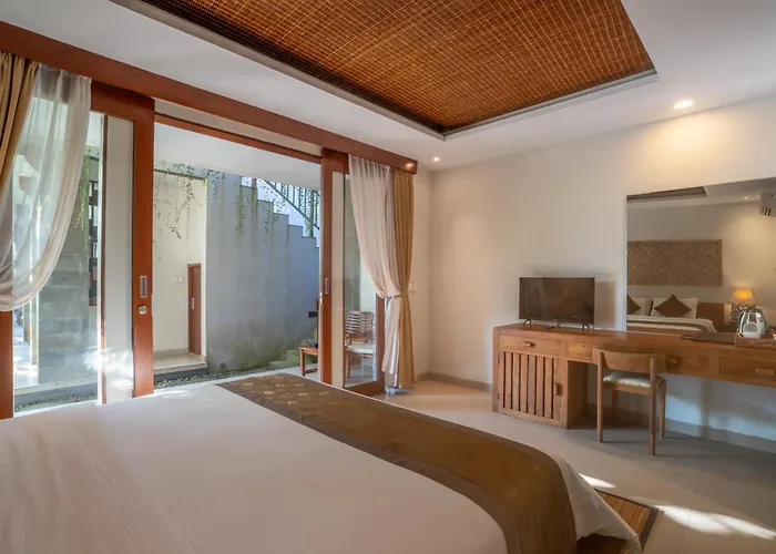Taman Amartha 3* ウブド