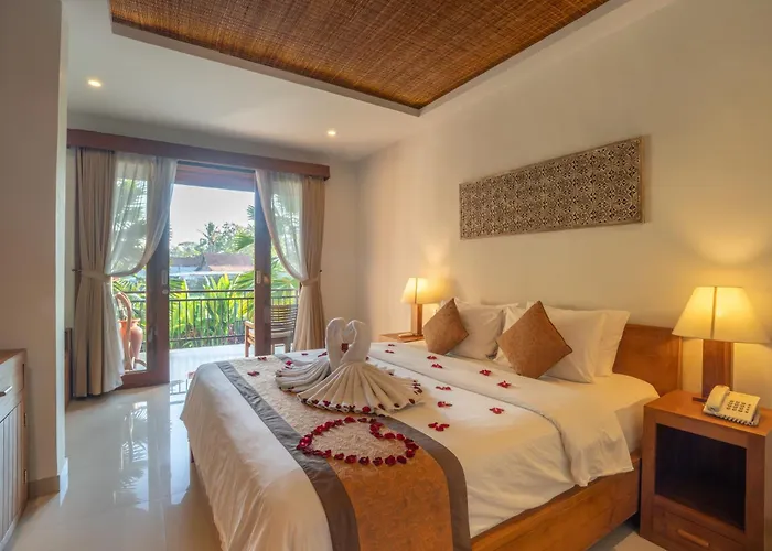 Taman Amartha ホテル 3*