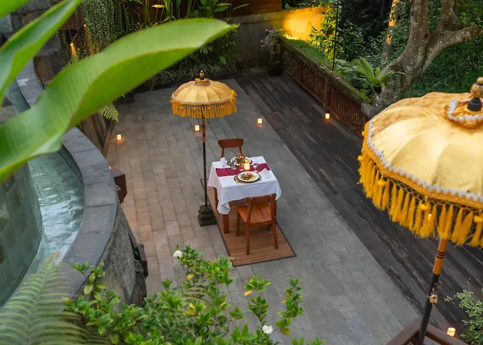 Taman Amartha ホテル 3*
