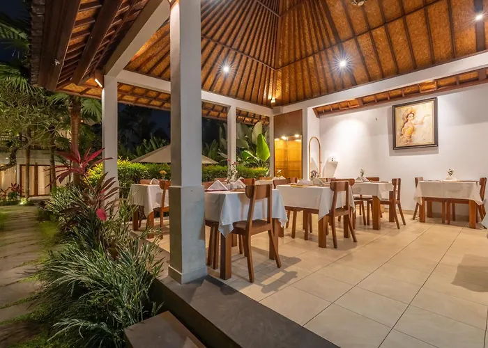 Taman Amartha 3* ウブド