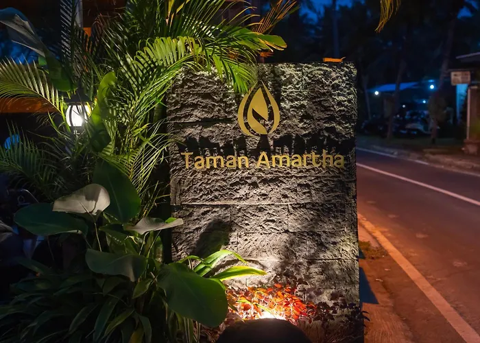 ホテル Taman Amartha