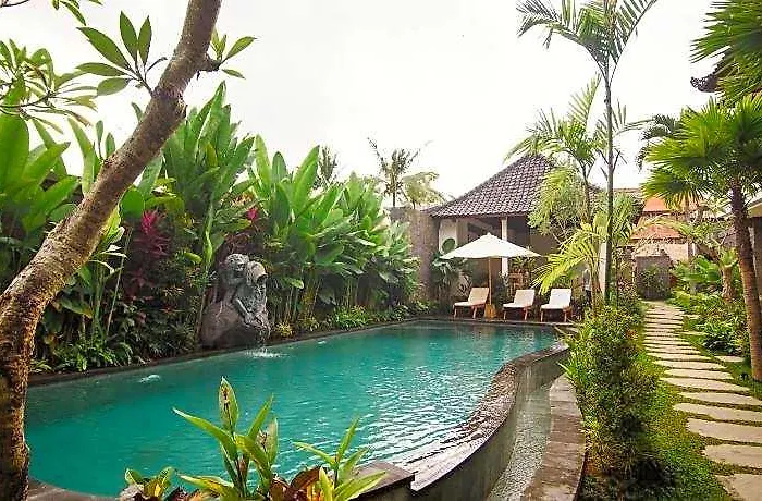 Taman Amartha 3* Ubud