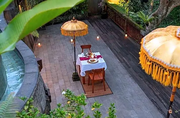 Taman Amartha Otel Ubud