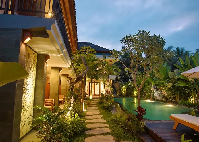 ホテル Taman Amartha 3*