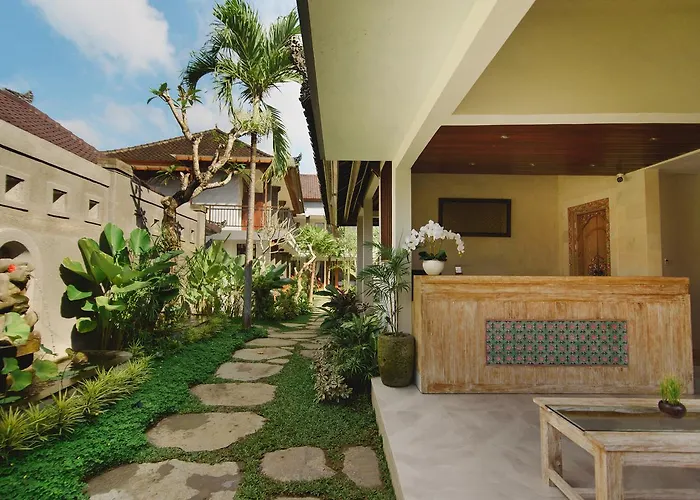 ホテル Taman Amartha 3*