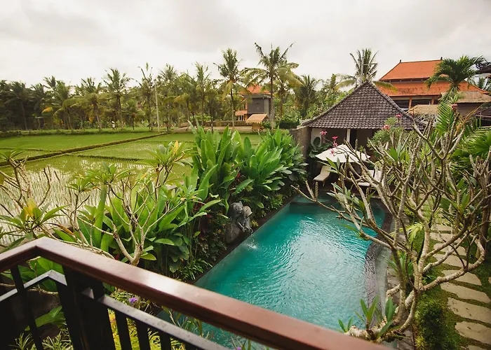 Taman Amartha ホテル ウブド