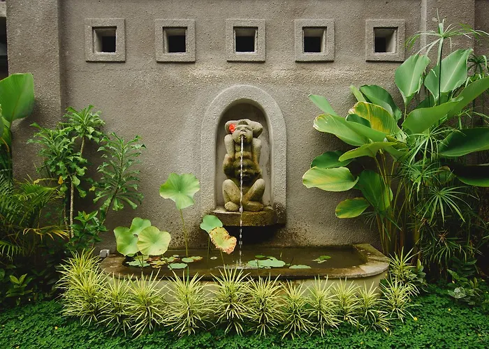 ホテル Taman Amartha