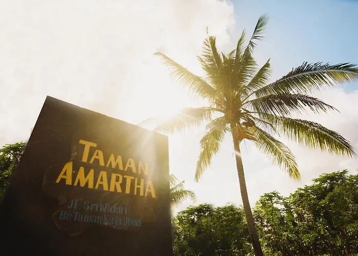Taman Amartha ホテル 3*