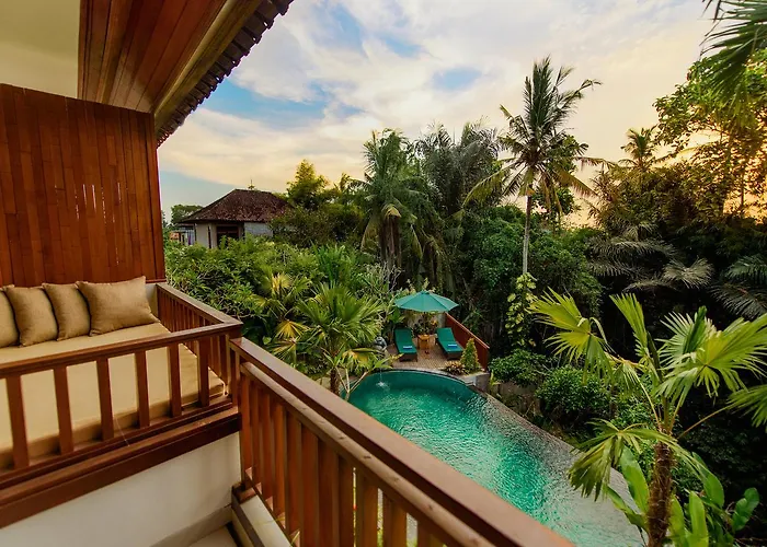 ホテル Taman Amartha