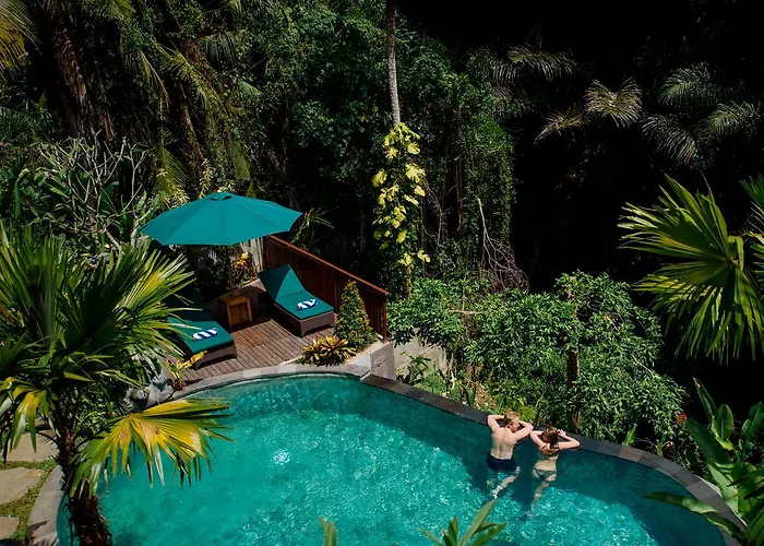 Hotel Taman Amartha Ubud